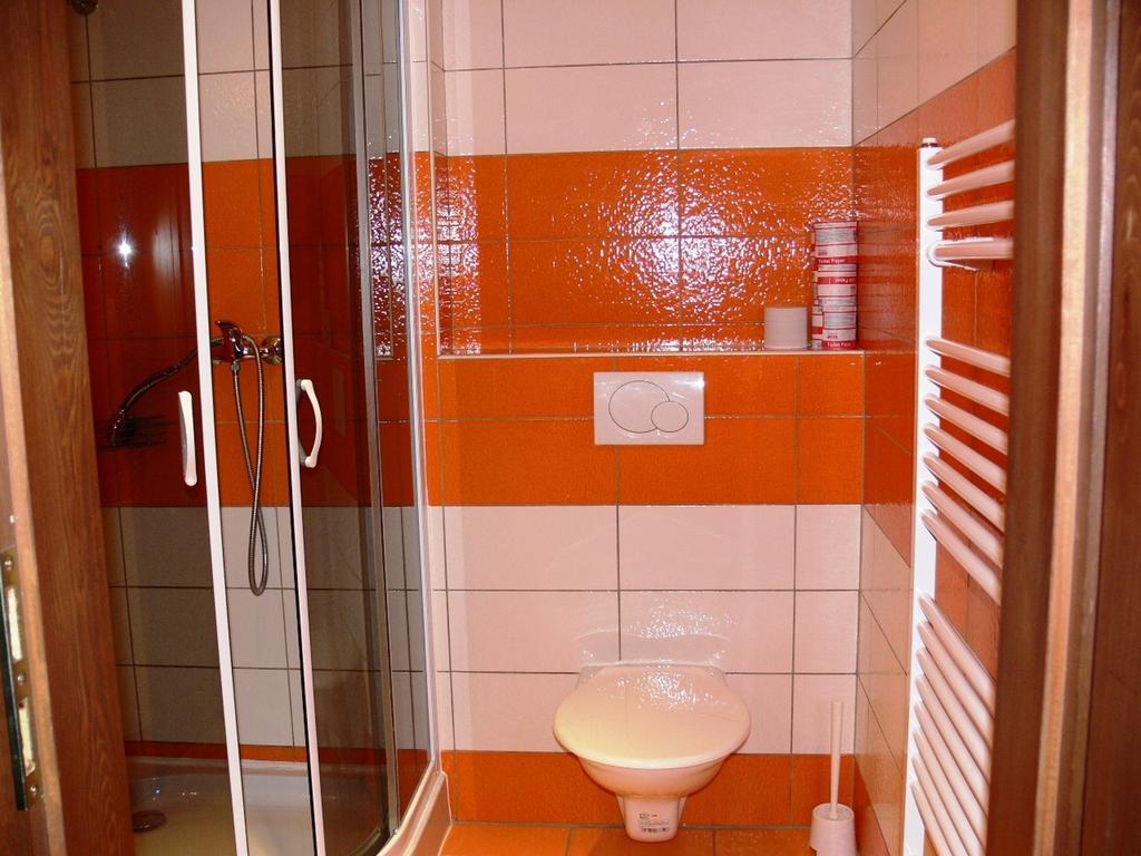 Penzion Tovarnikova Vila Skuhrov nad Belou Room photo