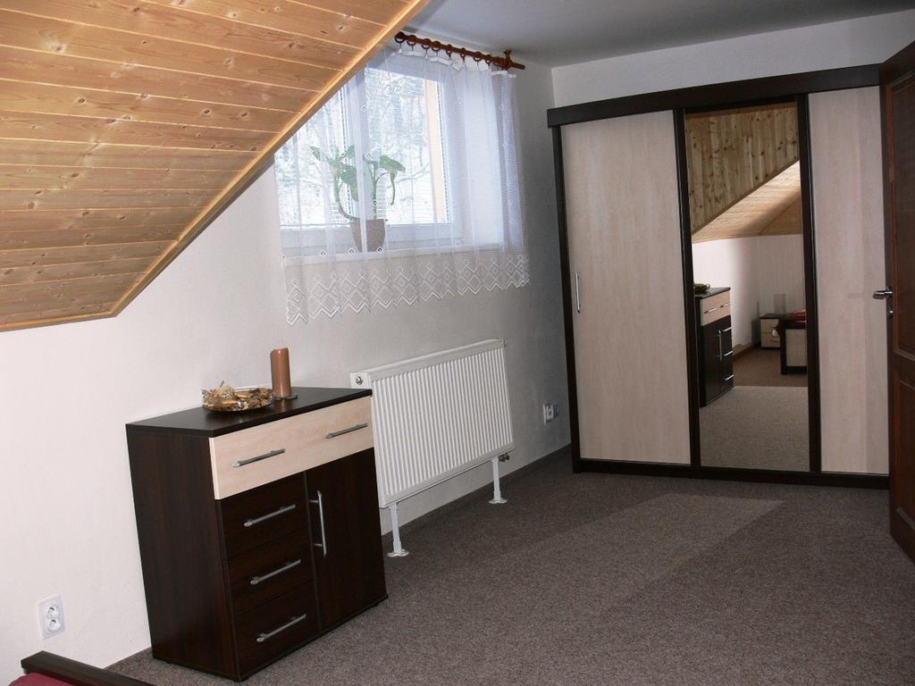 Penzion Tovarnikova Vila Skuhrov nad Belou Room photo