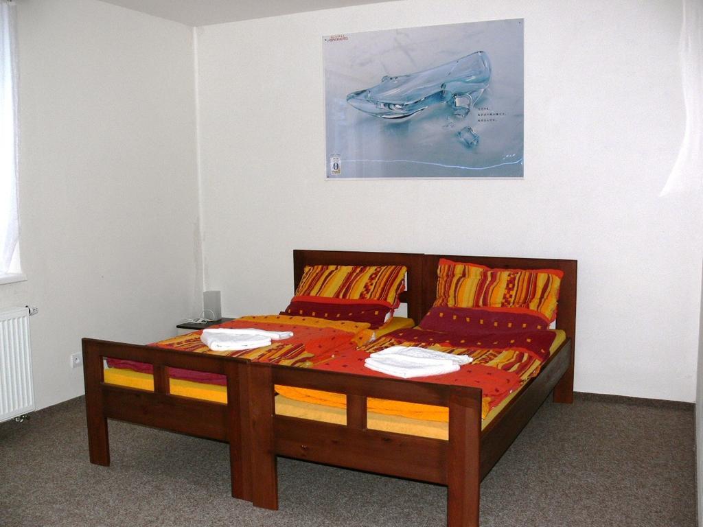 Penzion Tovarnikova Vila Skuhrov nad Belou Room photo