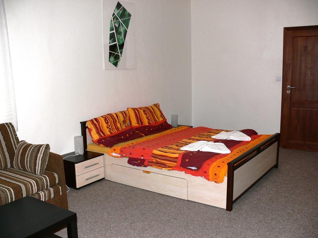 Penzion Tovarnikova Vila Skuhrov nad Belou Room photo