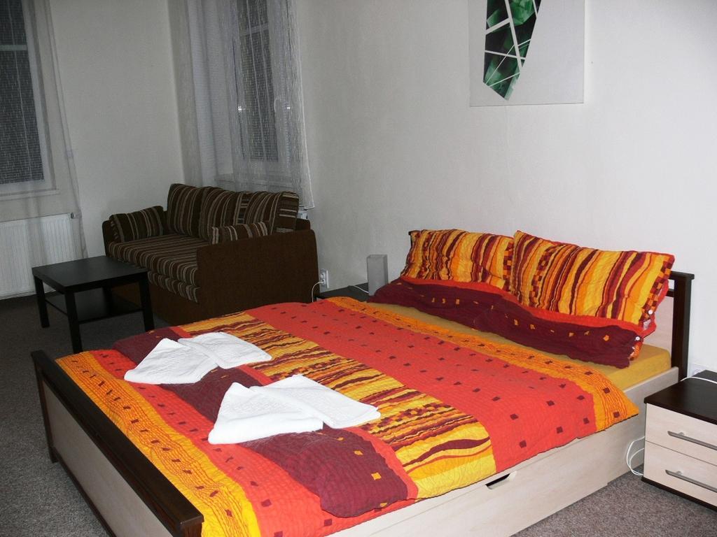 Penzion Tovarnikova Vila Skuhrov nad Belou Room photo