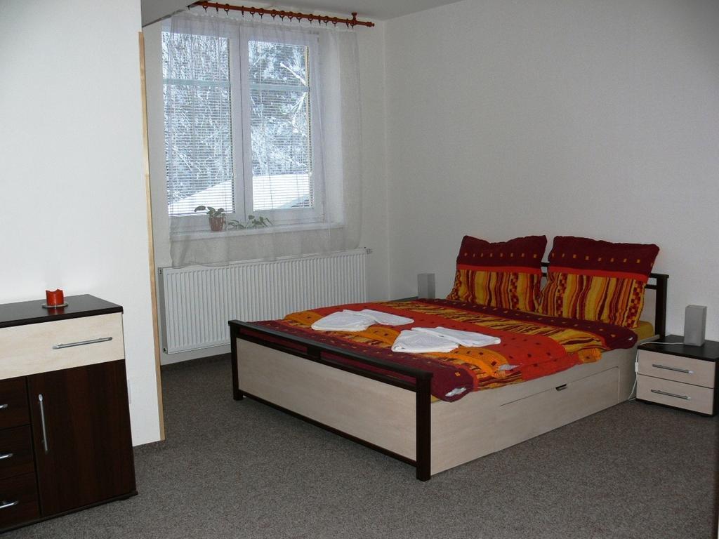 Penzion Tovarnikova Vila Skuhrov nad Belou Room photo
